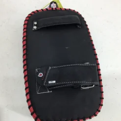 Used Century BRAVE CURVED MUAY THAI PAD Martial Arts Blocking Pad Senior