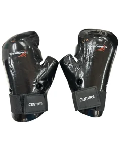 Used Century Martial Arts Hand Pads Black MD