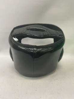 Used Century Martial Arts Head Gear Black