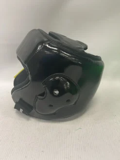 Used Century Martial Arts Head Gear Black