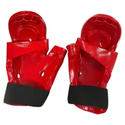 Used Century Martial Arts Hand Pads Red SM