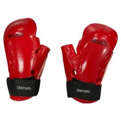 Used Century Martial Arts Hand Pads Red SM