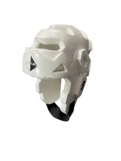 Used Century Martial Arts Head Gear White