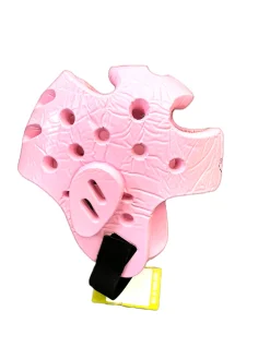 Used Century Martial Arts Head Gear Pink