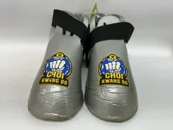 Used Century Martial Arts Hand Pads Black Youth