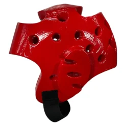 Used Century Martial Arts Head Gear Red