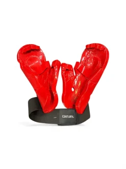 Used Century Martial Arts Gloves Red MD