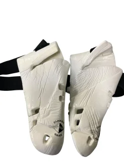 Used Century Martial Arts Head Gear White
