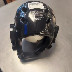 Used Century Martial Arts Head Gear Black
