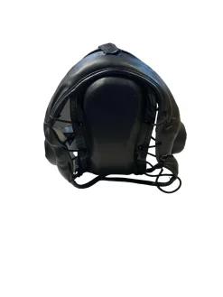 Used Century Martial Arts Head Gear Black