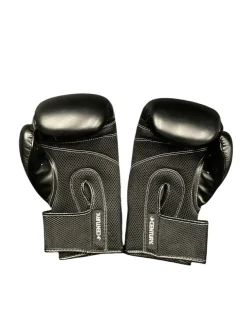 Used Century Martial Arts Gloves Black Senior