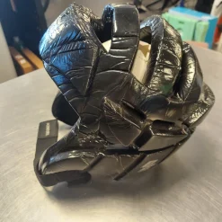 Used Century Martial Arts Head Gear Black