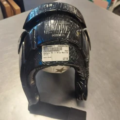 Used Century Martial Arts Head Gear Black