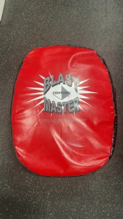 Used Century MARTIAL ARTS PAD SET Martial Arts Blocking Pad Senior