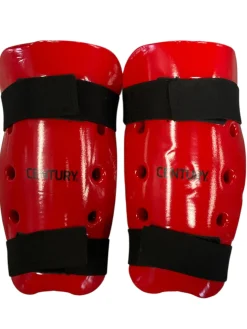 Used Century Martial Arts Shin Pads None Youth
