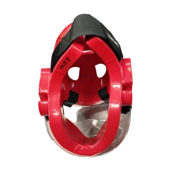 Used Century Martial Arts Protective Set Red Youth