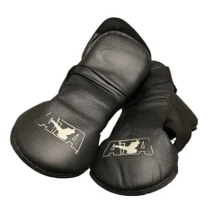 Used Century Martial Arts Foot Pads Black MD