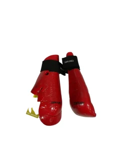 Used Century Martial Arts Gloves Red XL