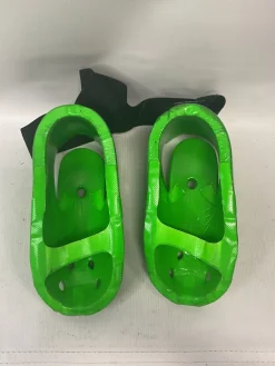 Used Century Martial Arts Foot Pads Green SM