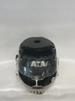 Used Century Martial Arts Head Gear Black