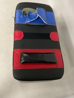 Used Century Martial Arts Head Gear Navy Blue