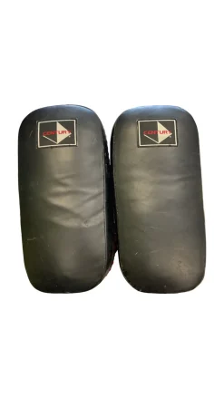 Used Century Martial Arts Blocking Pad Black MD