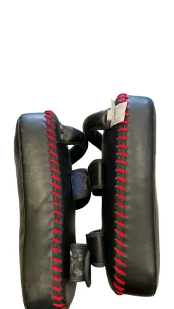 Used Century Martial Arts Blocking Pad Black MD
