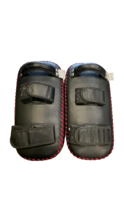 Used Century Martial Arts Blocking Pad Black MD