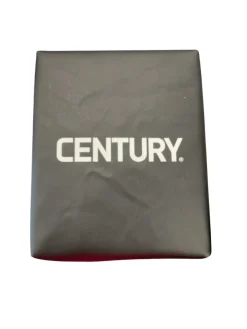 Used Century Martial Arts Blocking Pad Black Senior