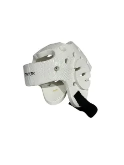 Used Century Martial Arts Head Gear White