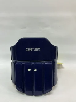 Used Century Martial Arts Chest Guard Navy Blue SM