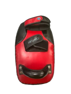 Used Century THAI PAD Martial Arts Blocking Pad LG