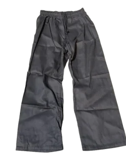 Used Century TKD AD MEDIUM GI SET Martial Arts Black MD