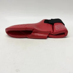 Used Century ZIP Size 8 Sparring Boots Martial Arts Foot Pads