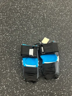 Used Champro LRX7 ARM PAD Lacrosse Arm Pads/Guards Grey SM