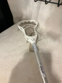 Used Champro LRX7 Jr Atk/Mid Complete Stick White