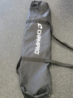 Used Champro Player Carry Bag Black