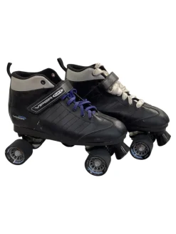 Used Chicago CHICAGO SKATES Senior Roller Quad Skates White Senior 8