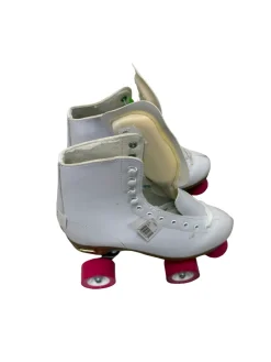 Used Chicago 8601K Womens Roller Skates White Size 9
