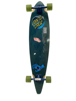 Used Complete Skateboard None Long