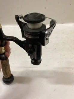 Used Daiwa ROD AND REEL Rod and Reel Combo