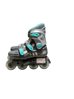 Used DBX DBX Senior Rec Fitness Skates Grey Senior 7