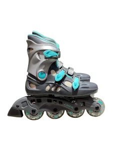 Used DBX DBX Senior Rec Fitness Skates Grey Senior 7