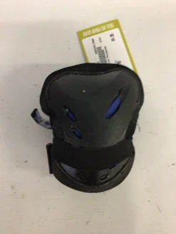 Used DBX Inline Kneepads Black MD
