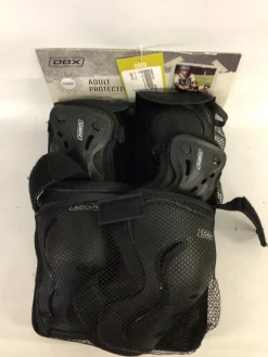 Used DBX Inline Protective Set Black LG