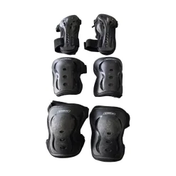 Used DBX INLINE PROTECTIVE SET SZ MD Inline Protective Set Black MD