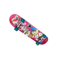 Used Deathwish SUPERJUICE Complete Skateboard Pink Regular