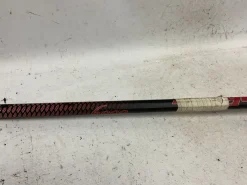 Used DeBeer KWAN Womens Goalie Stick Black And Red