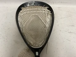 Used DeBeer KWAN Womens Goalie Stick Black And Red