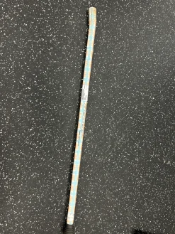 Used DeBeer TRIAX Womens Atk/Mid LAX Shaft Orange